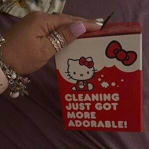 Like new Hello Kitty vacuum vanity